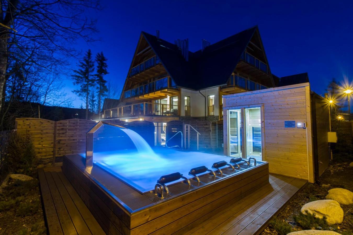 Zakopane Sniezna Przelecz Διαμέρισμα Εξωτερικό φωτογραφία
